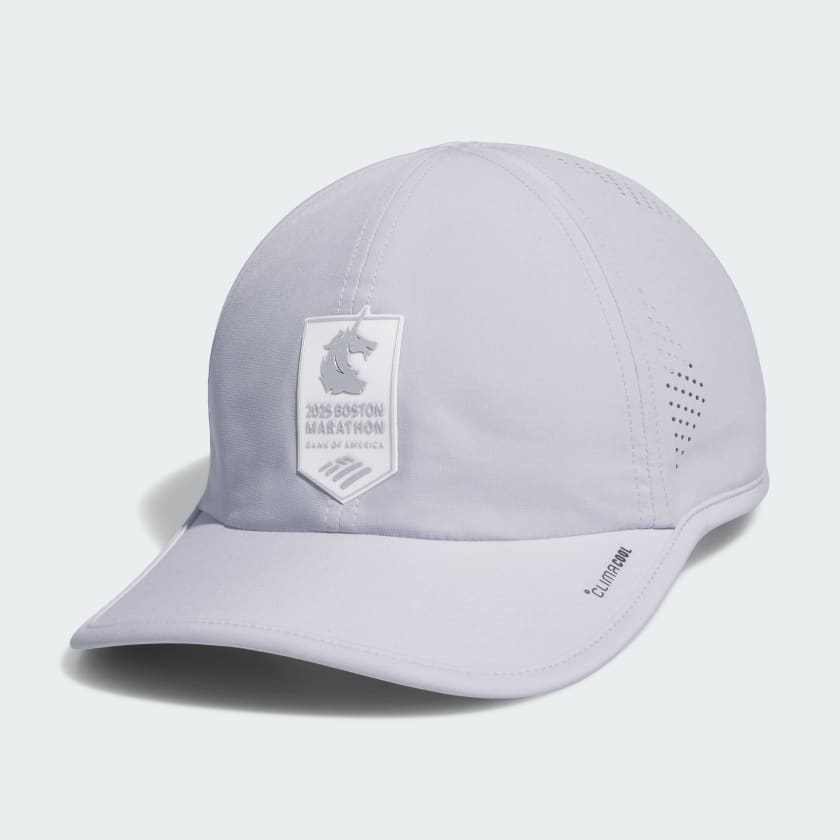 Boston marathon hat top