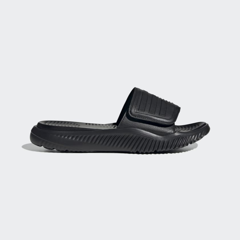 Adidas alphabounce nere cheap e bianche offerte