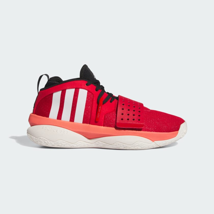 adidas Dame 8 EXTPLY Shoes - Red | Unisex Basketball | adidas US