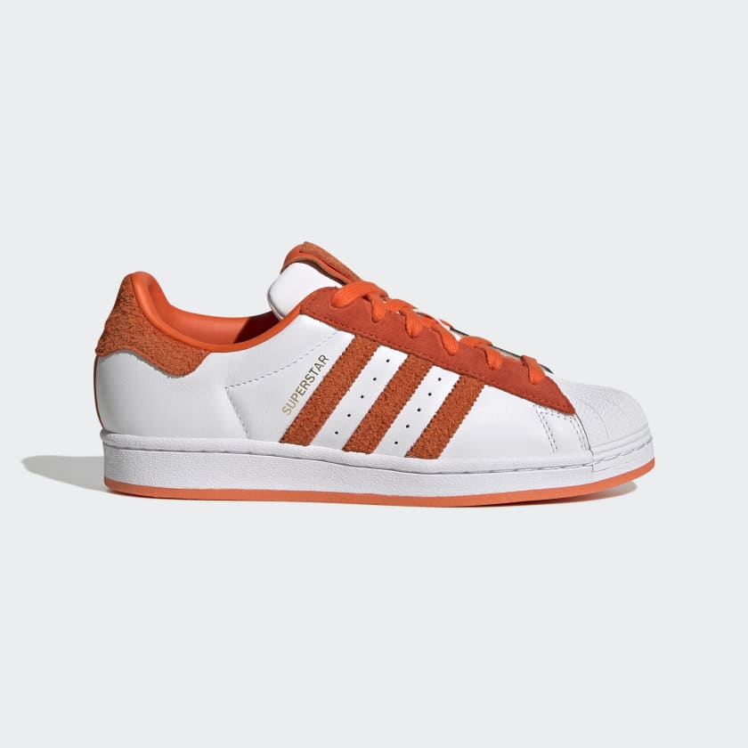 Superstar women Orange outlet