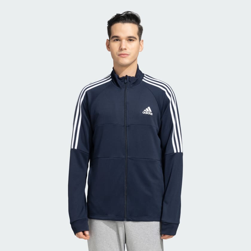adidas SERENO TRACK JACKET Blue adidas India
