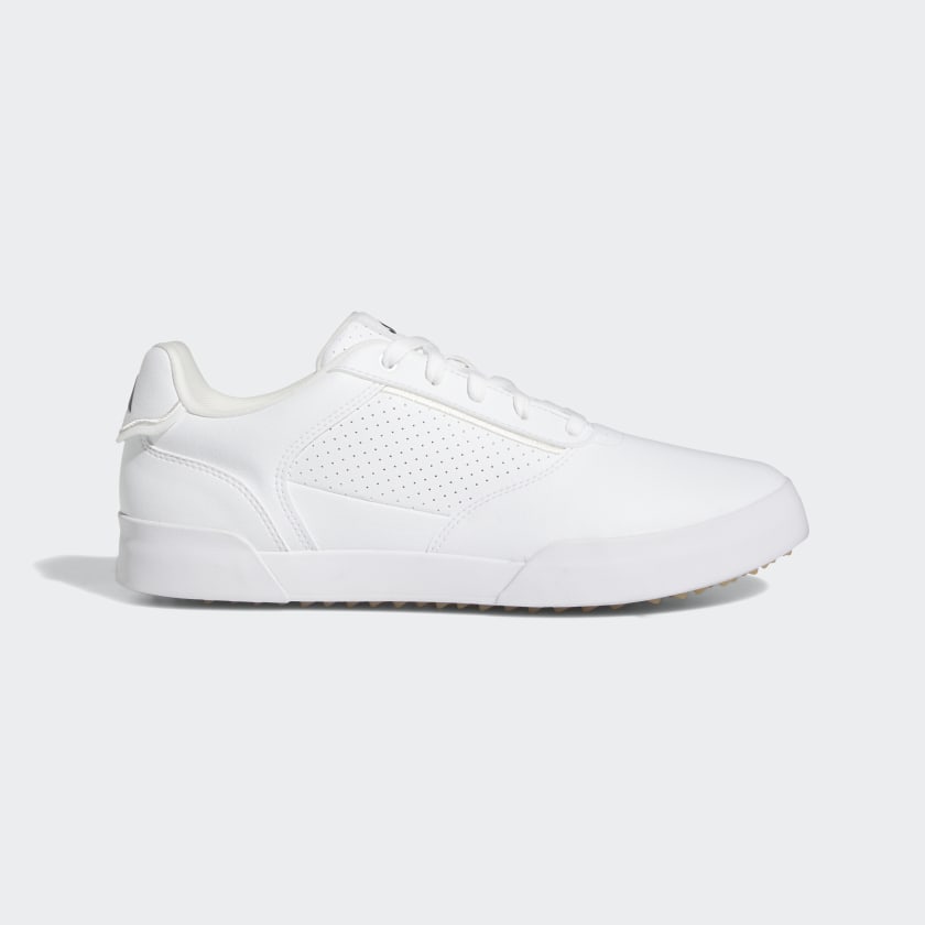 adidas Chaussure de golf sans crampons Retrocross blanc adidas Canada