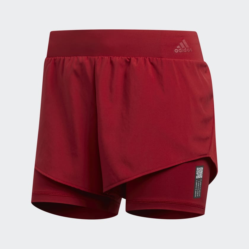 Adidas adapt red sale