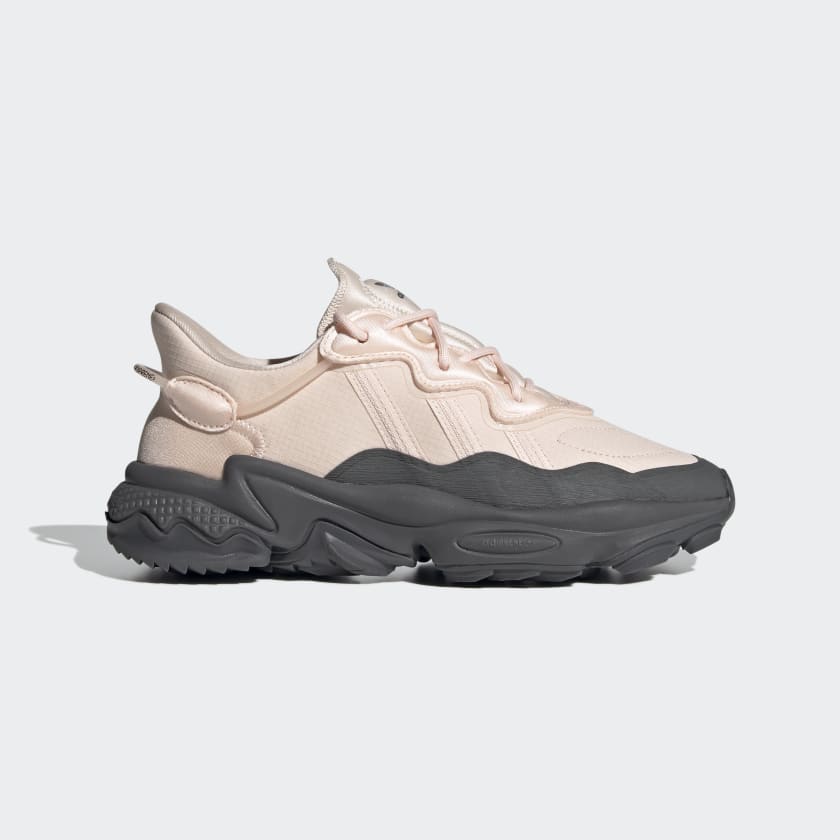 Adidas ozweego store rose