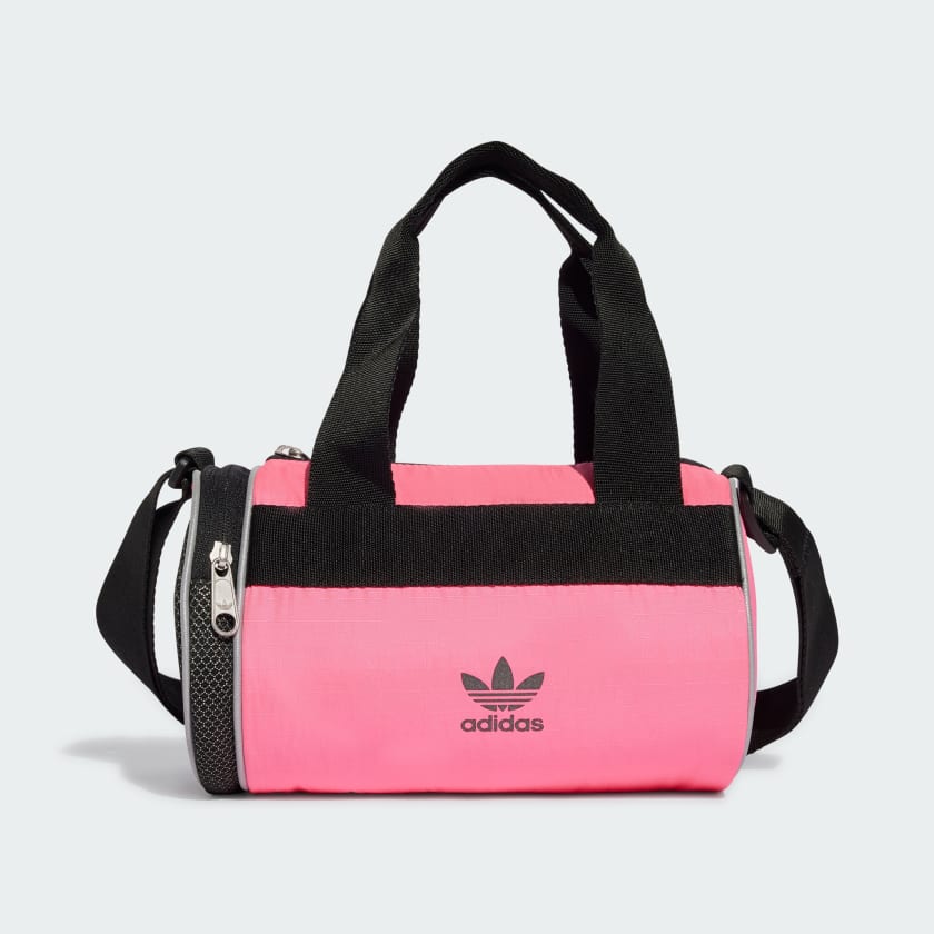 Adidas crossbody bag pink hot sale