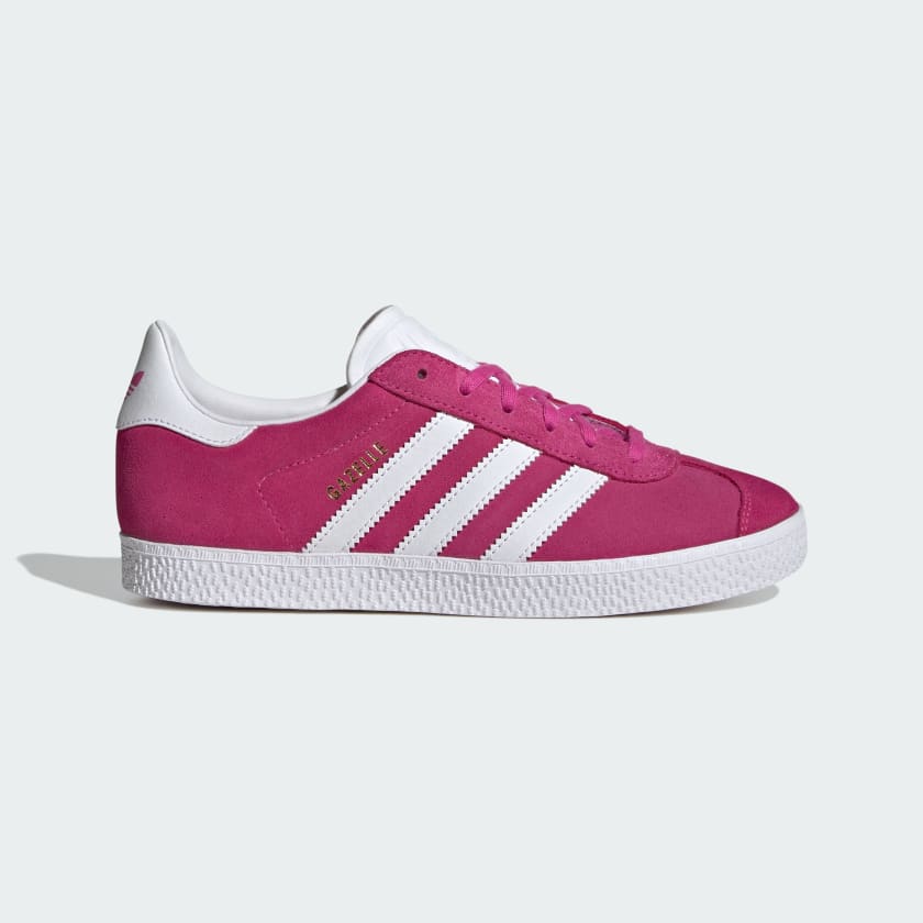 adidas Gazelle Shoes Pink Free Shipping with adiClub adidas US
