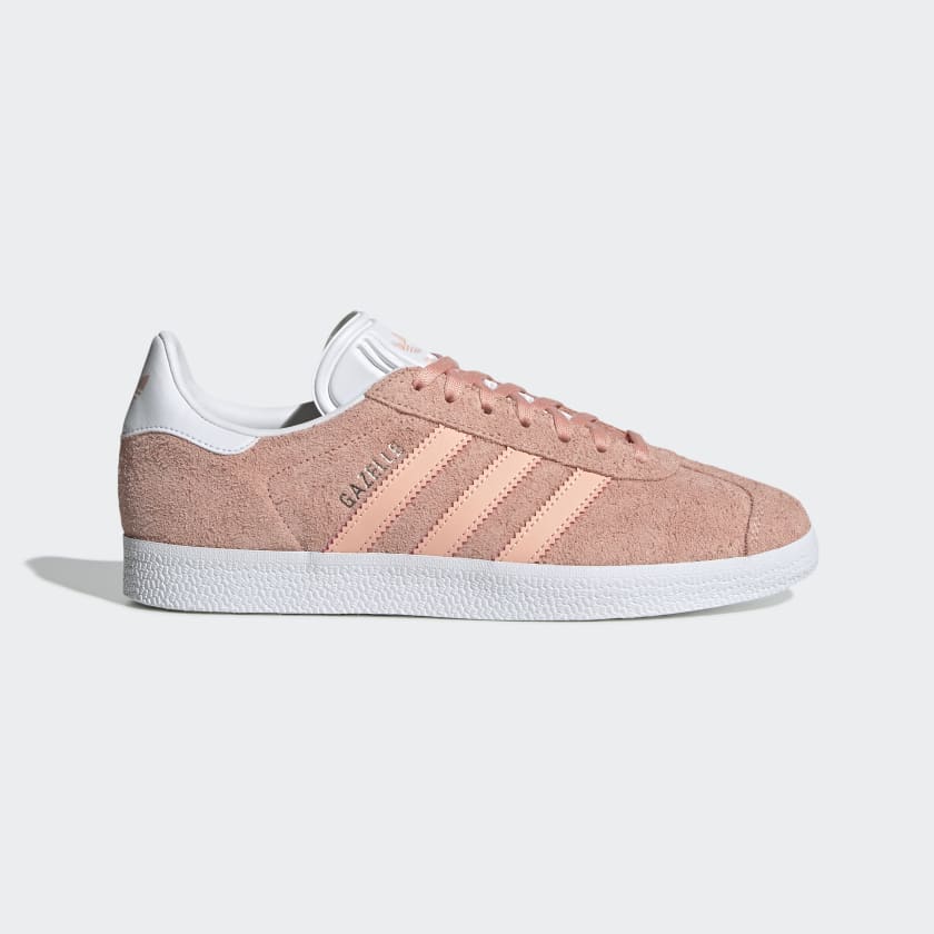 Adidas gazelle online 2 rose femme