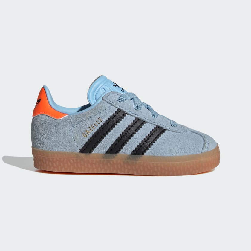 Blue adidas shoes for boys on sale