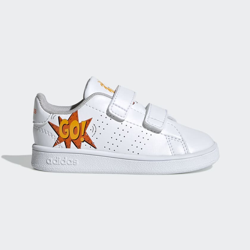 Adidas neo sale advantage branco