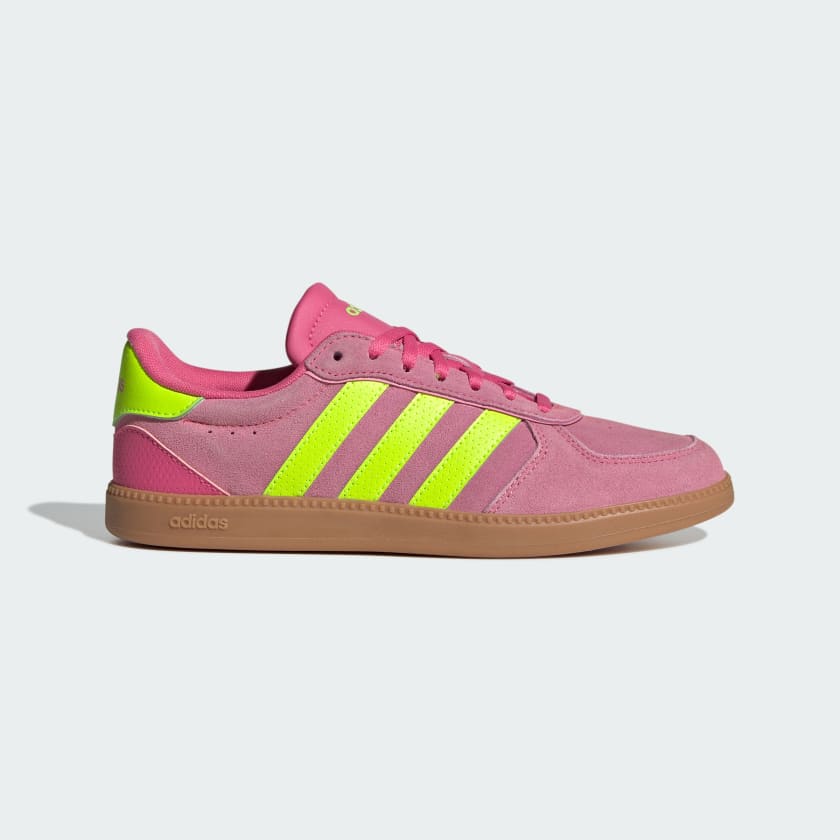 Womens rose gold adidas shoes cheap