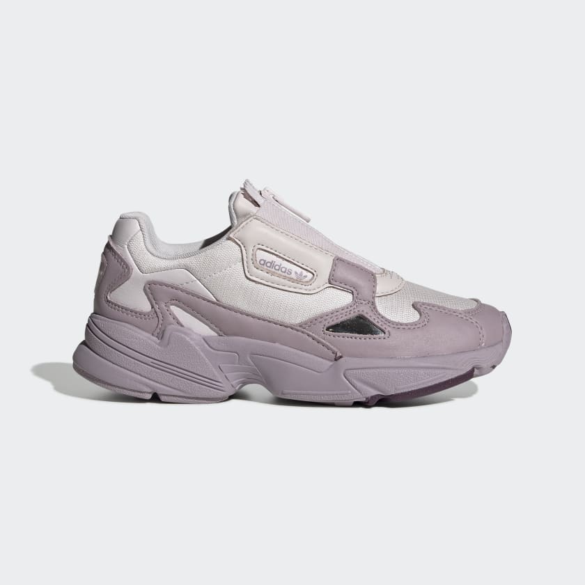 adidas Zapatillas Falcon Zip Rosa adidas Argentina