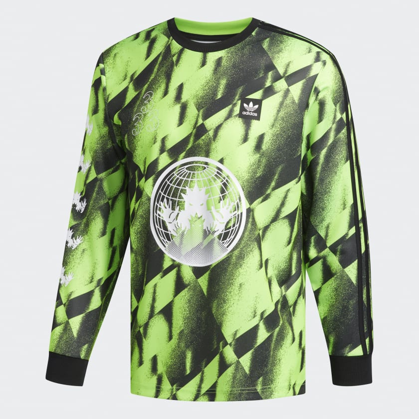 Adidas all over print club jersey 2025