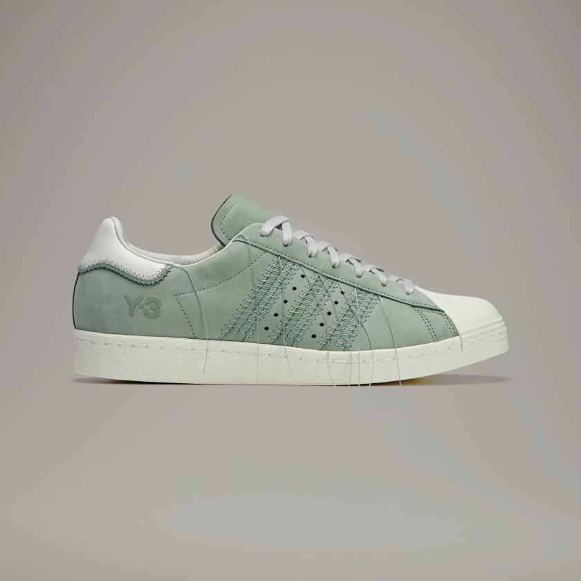Adidas superstar 80s verdes new arrivals