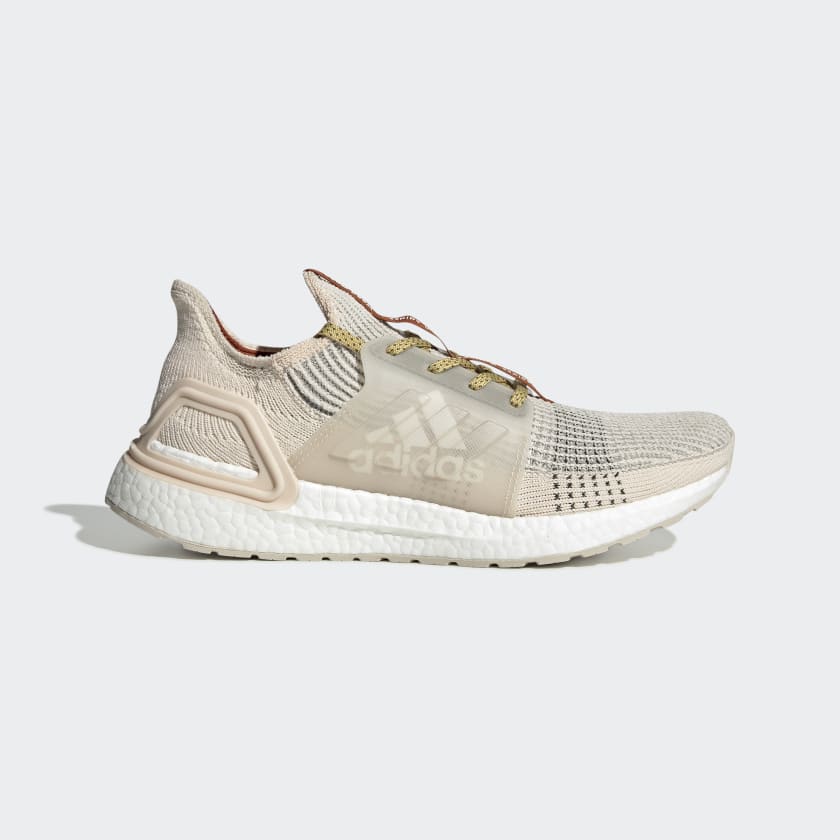 adidas Ultraboost 19 Wood Wood Shoes Beige adidas Philippines