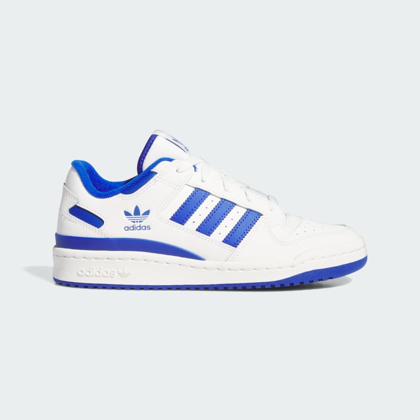 レビュー高評価アイテム特集｜ファッション通販 adidas Forum Low CL Shoes - White | Free Shipping with 靴