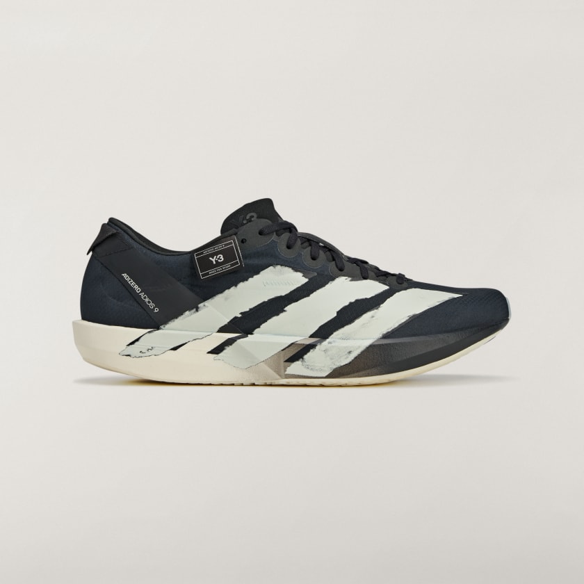 ★adidas★大人気★Y-3 ADIOS 9★追跡可 adidas Y-3 Adios 9 - Black | Free Shipping with adiClub