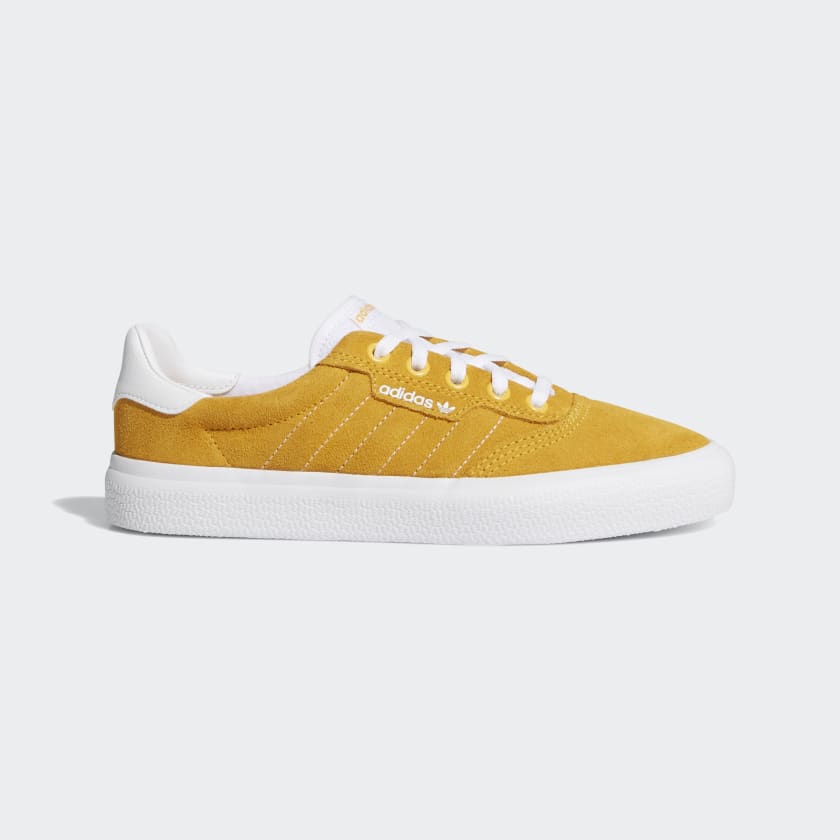 Adidas shoes 3mc yellow shop