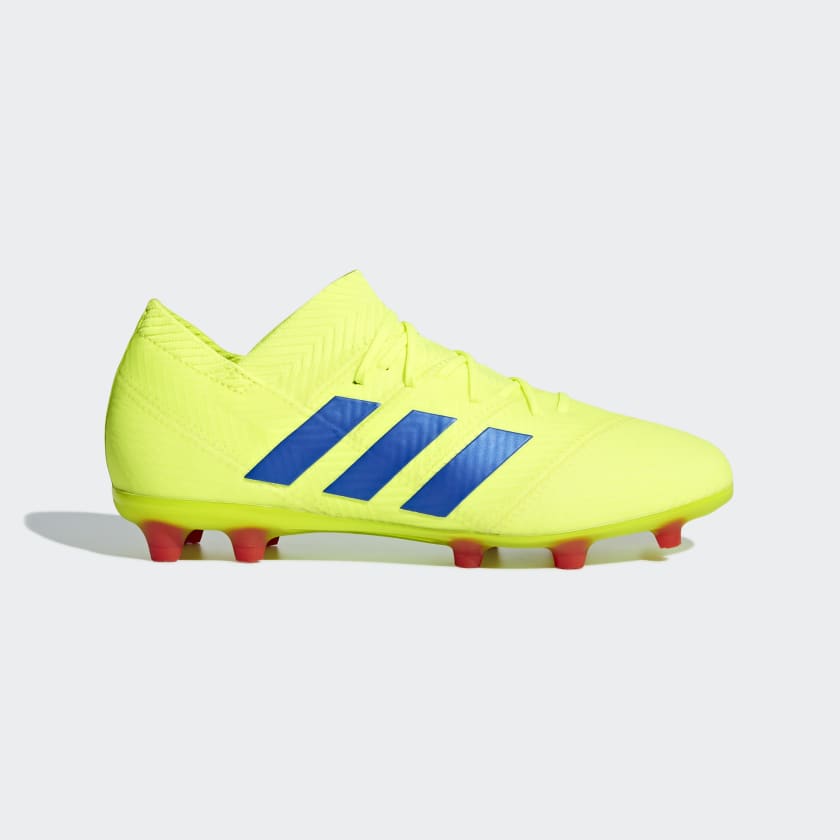 adidas NEMEZIZ 18.1 FG J adidas Thailand