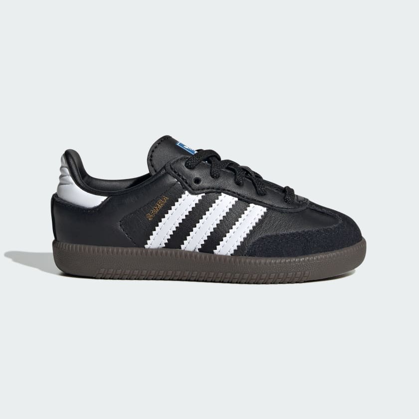 adidas Samba OG Shoes Kids Black Free Shipping with adiClub adidas US