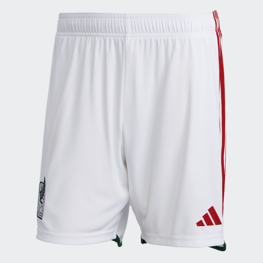 All white adidas shorts clearance