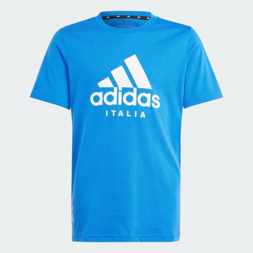 Camiseta adidas originals italia hot sale