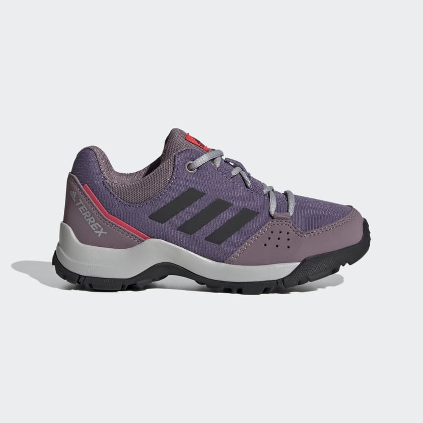 adidas Terrex Hyperhiker Low Hiking Shoes - Purple | adidas UK