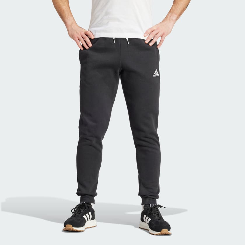 adidas Survêtement En Coton Noir