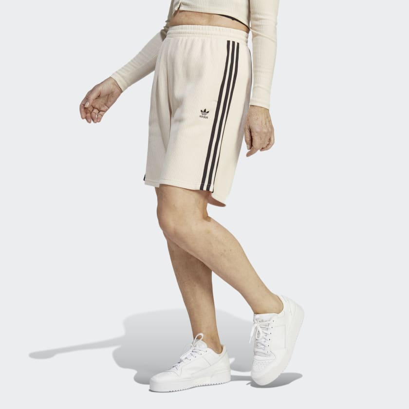 adidas Bermuda Shorts - White | adidas Canada