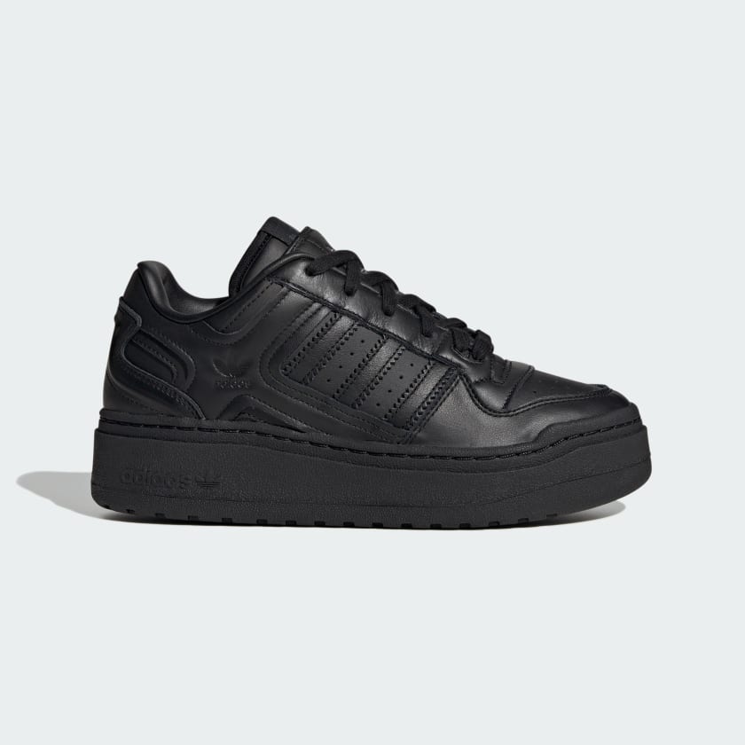 Adidas cheap forum black