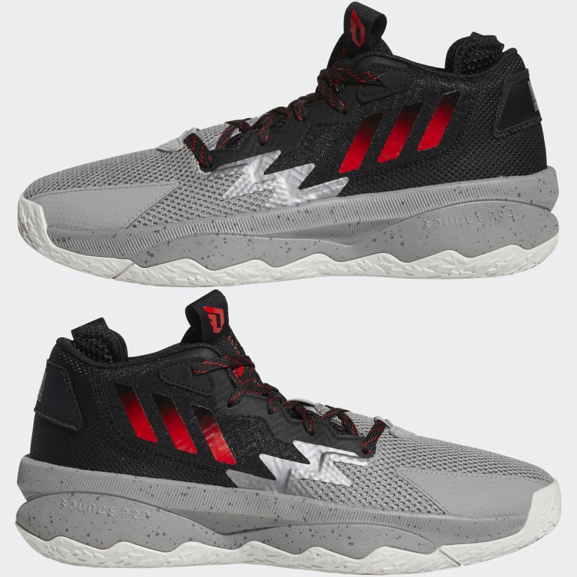 Adidas Dame 8 Basketball Man’s Shoe Review – Does It Live Up to the Damian Lillard Hype?
