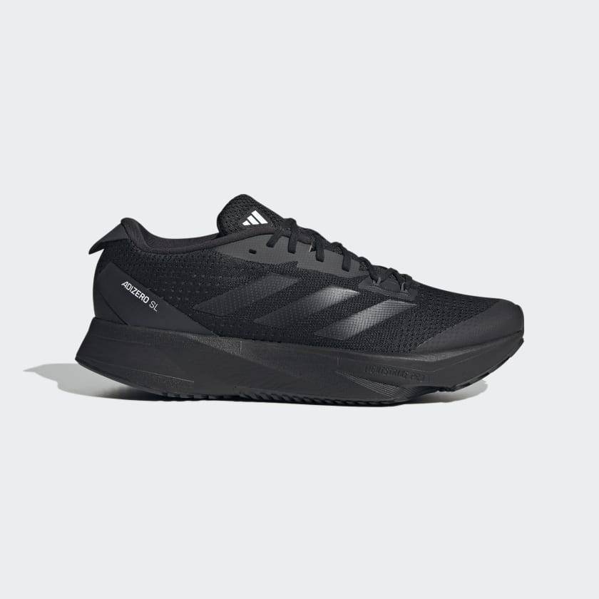 Voorstellen banner Glimmend adidas Adizero SL Running Shoes - Black | Men's Running | adidas US