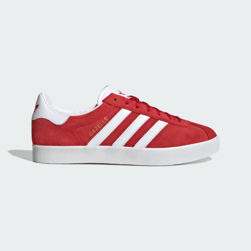 adidas Tenis Gazelle 85 Rojo adidas Mexico