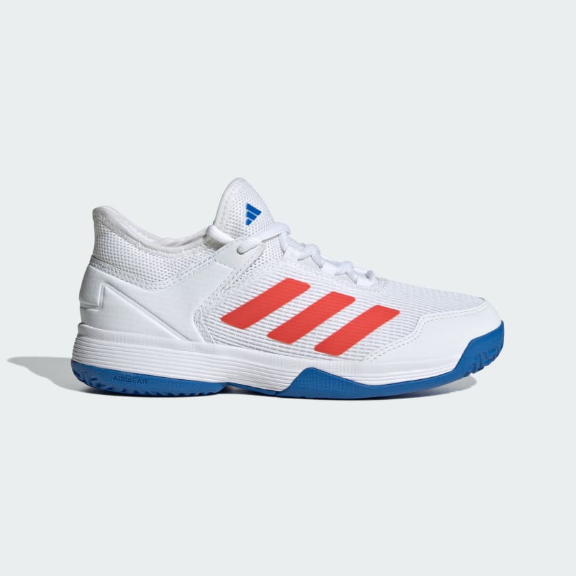 adidas Ubersonic 4 Kids Shoes White adidas UK
