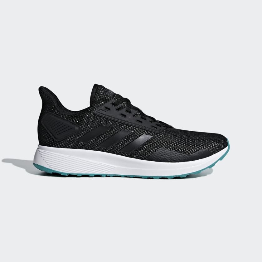 Adidas duramo 9 black pink top