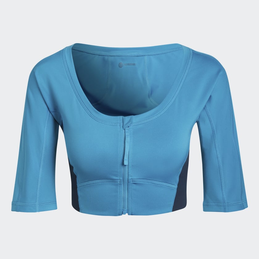 Adidas yoga top new arrivals
