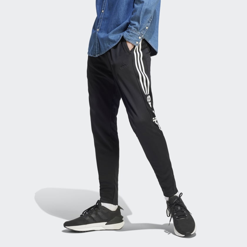 Men\'s Pants adidas Wordmark US - Tiro Lifestyle | Black | adidas