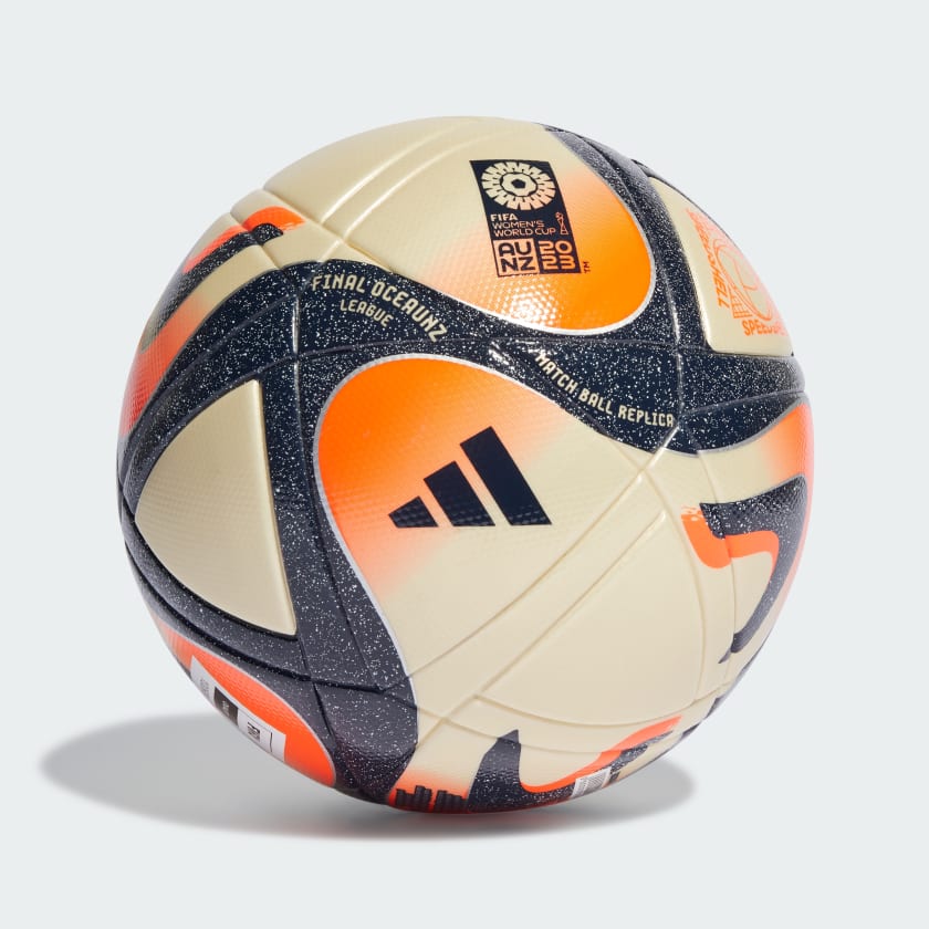 Bola de Futebol de Campo adidas Oceaunz League Copa do Mundo - Feminina