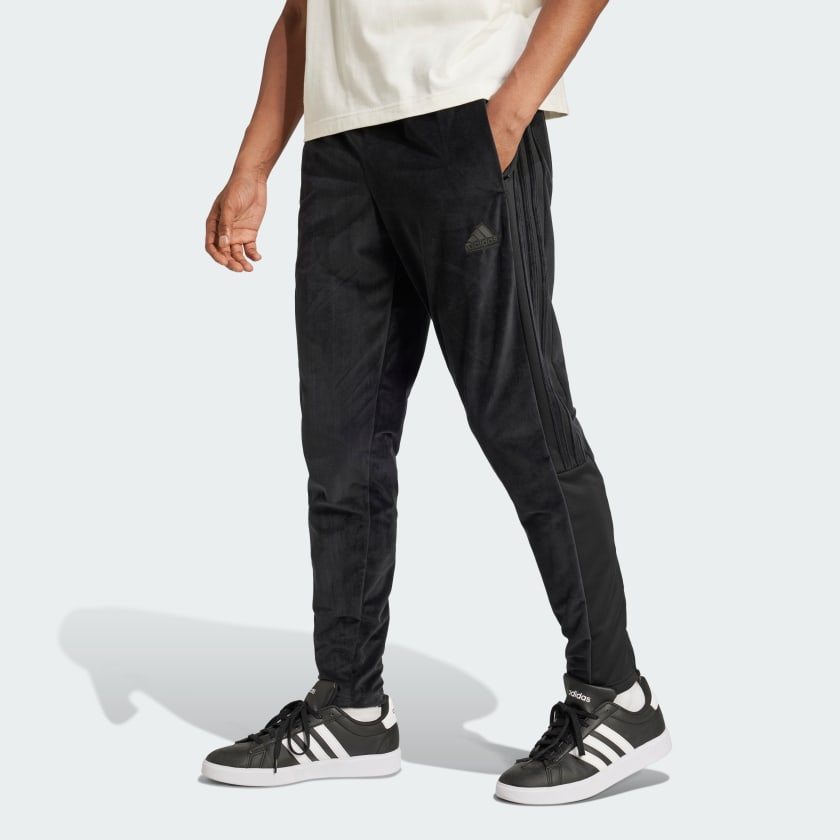 Jogging adidas homme velour discount