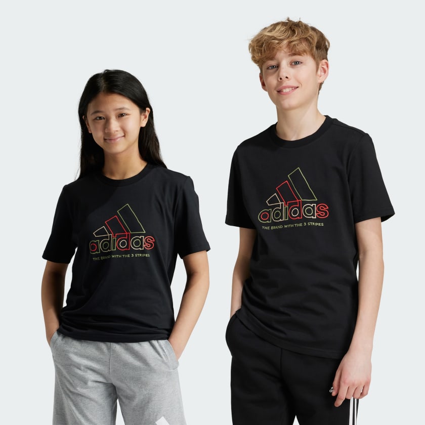 adidas T shirt graphique Xpress Street Jam noir adidas Canada