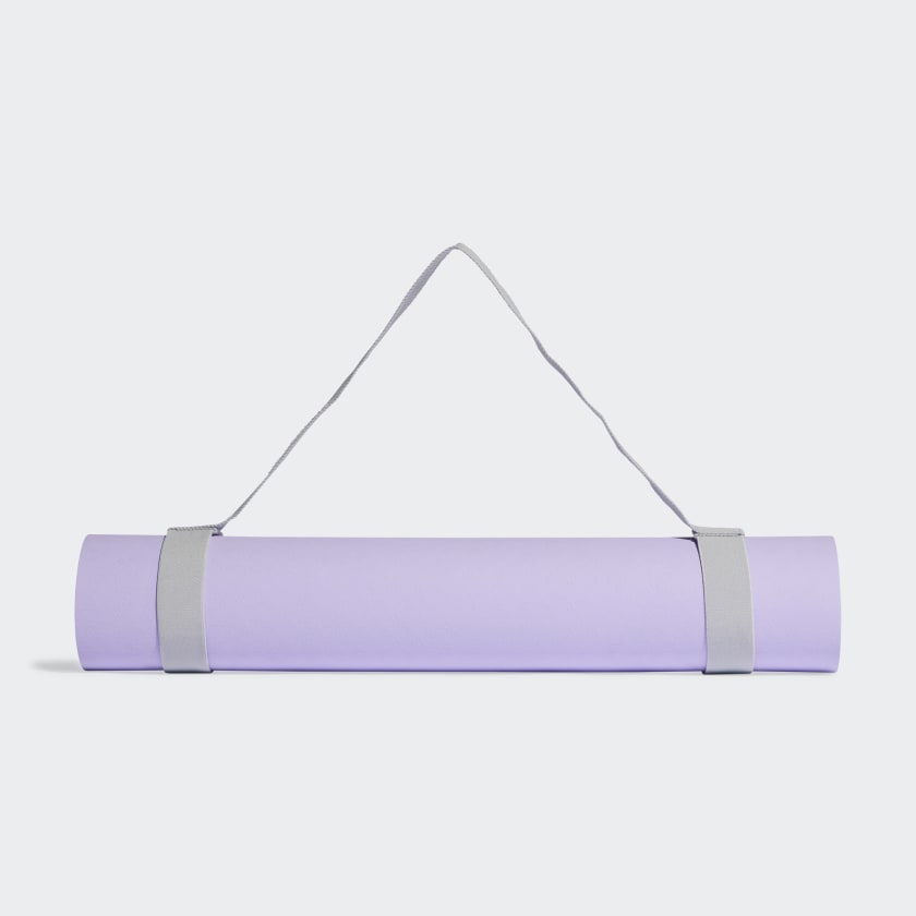 adidas by Stella McCartney Yoga Mat - Purple | adidas Canada