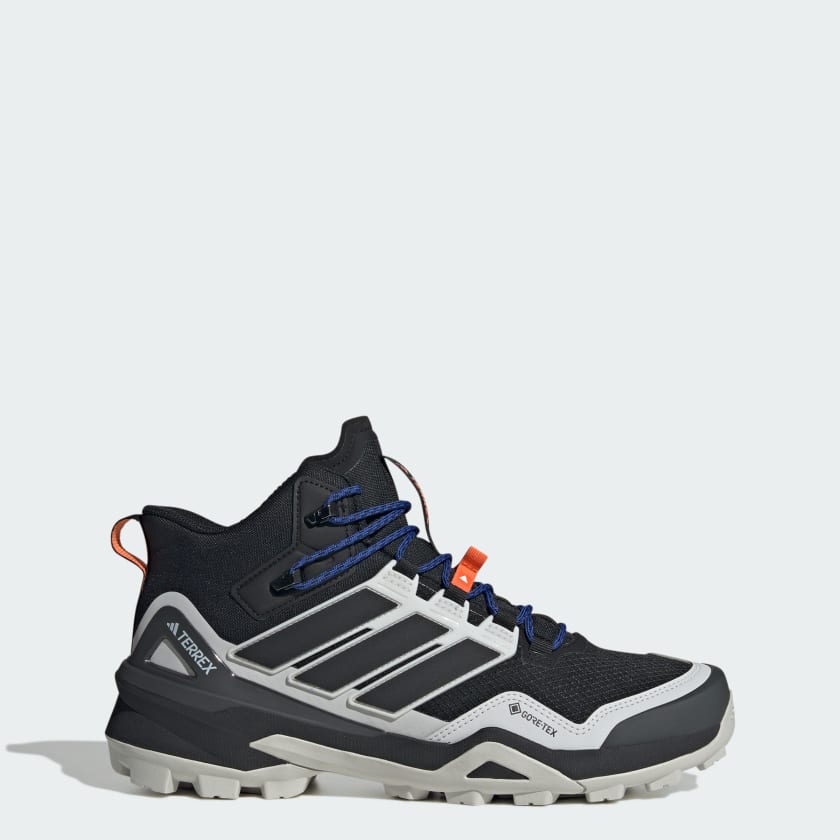 最安価格 GORE-TEX Mid Skychaser Terrex adidas Hiking Black - Shoes 28.0cm