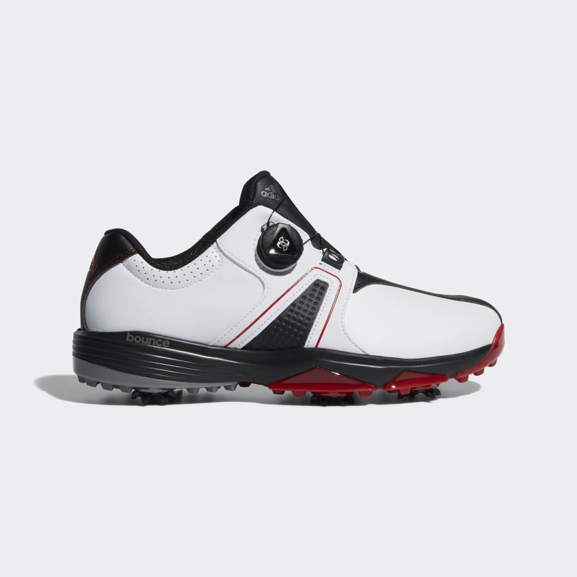 adidas 360 Traxion Boa Wide Shoes White adidas Thailand