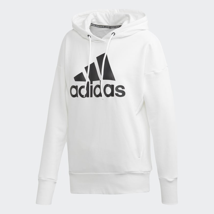 Adidas elongated hoodie online