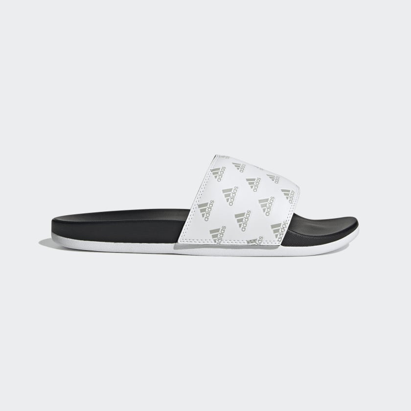 Adidas slides soft on sale
