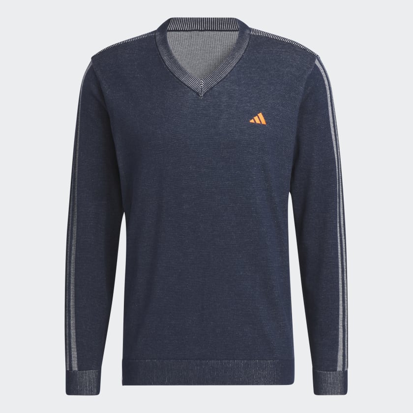 NOAH NYC × Adidas Originals V neck kint ノア アディダス v