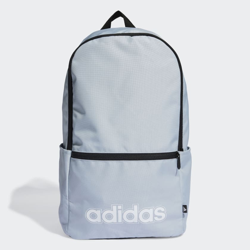 adidas Classic Foundation Backpack - Blue | Free Delivery | adidas UK