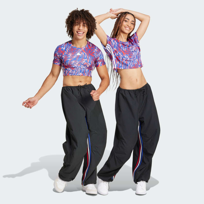 adidas Express All Gender Breaking Track Pants Black adidas Vietnam