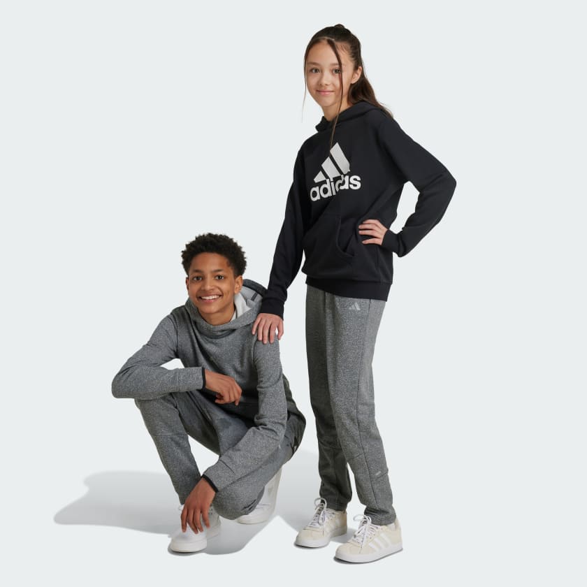 Fleece joggers kids outlet