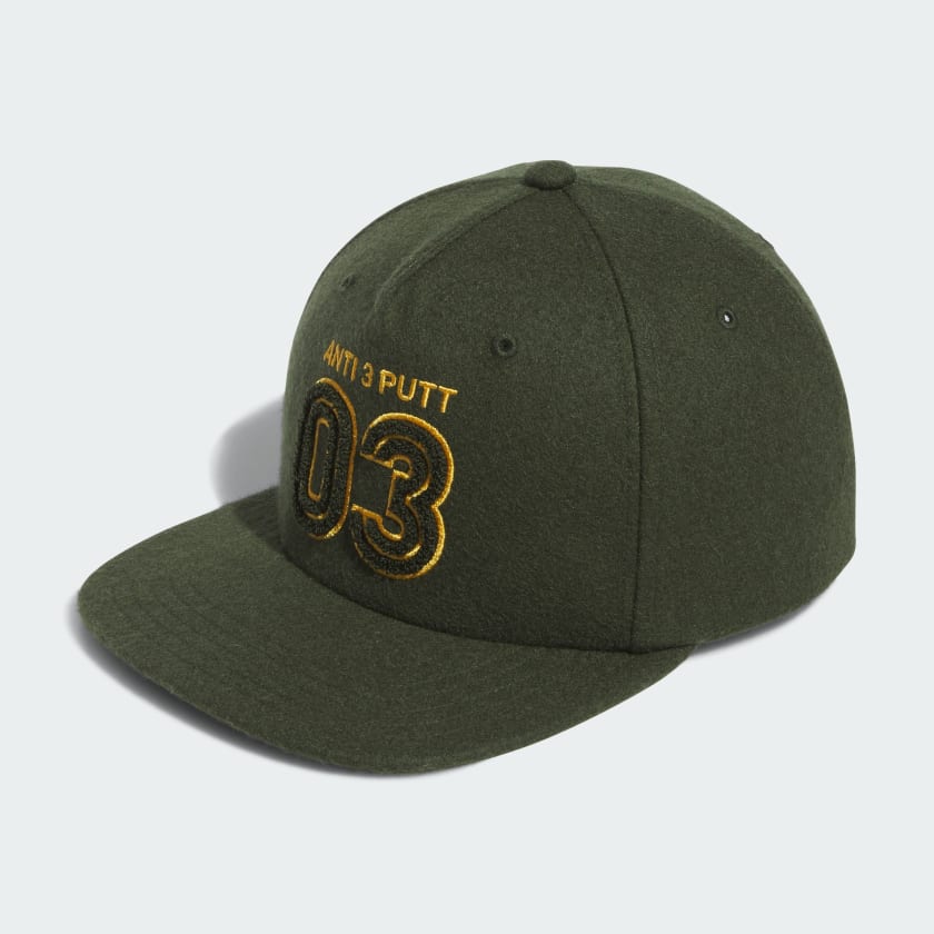 3 putt discount hat