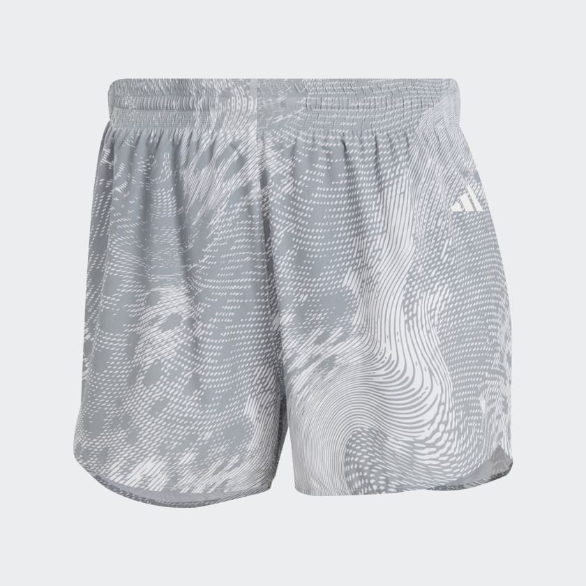 adidas Adizero Running Split Shorts White adidas Thailand